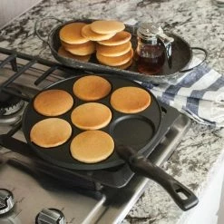 Nordic Ware Weekend Breakfast Set -Cookware Sets Sales 2023 01940 nordic ware silver dollar pancake pan 1 1