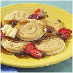 Nordic Ware Zoo Friends Pancake Pan -Cookware Sets Sales 2023 01980 beauty 1 compressed