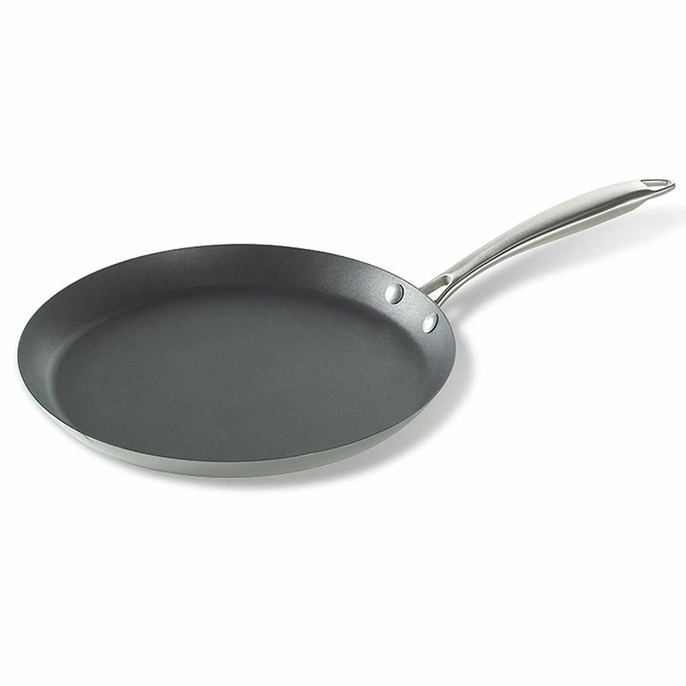 Nordic Ware Traditional French Steel Crepe Pan 1 Nordic Ware Traditional French Steel Crepe Pan