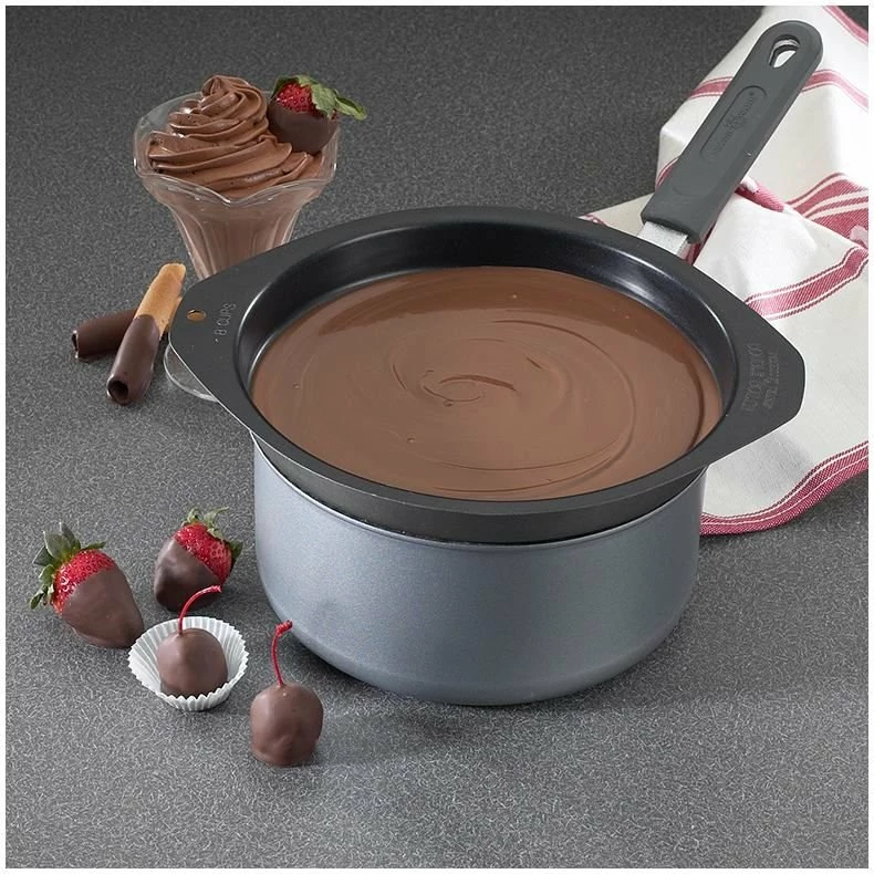 Nordic Ware Universal Double Boiler 1 Nordic Ware Universal Double Boiler