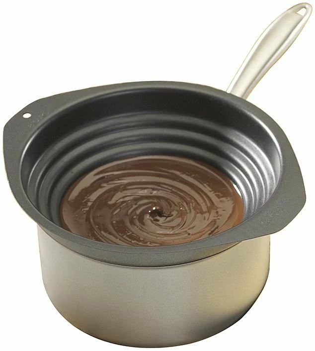 Nordic Ware Universal Double Boiler 2 Nordic Ware Universal Double Boiler - Image 2