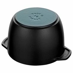 Staub 1.5 Qt. Petite French Oven | Matte Black 11 Staub 1.5 Qt. Petite French Oven | Matte Black -Cookware Sets Sales 2023 1.5qt petite french oven c