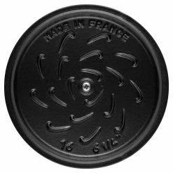 Staub 1.5 Qt. Petite French Oven | Matte Black 9 Staub 1.5 Qt. Petite French Oven | Matte Black -Cookware Sets Sales 2023 1.5qt petite french oven i