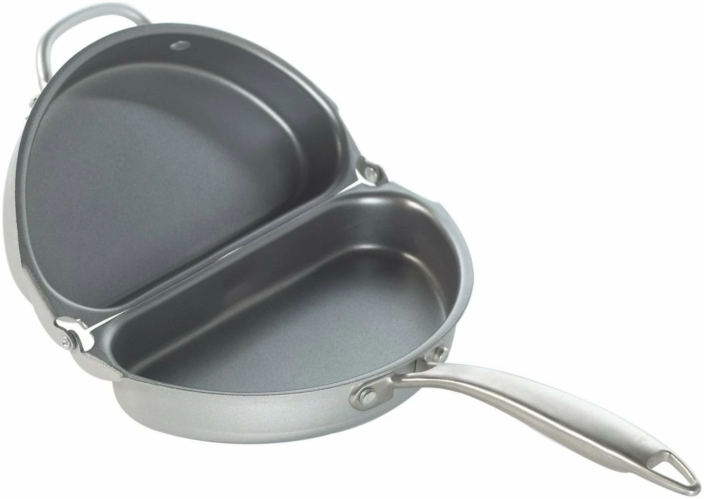 Nordic Ware Omelette Pan 1 Nordic Ware Omelette Pan