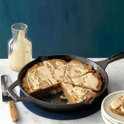 Range Kleen Taste Of Home Cast Iron Pre-seasoned Skillet | 10" -Cookware Sets Sales 2023 10inchlifestyle1