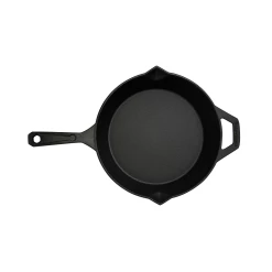 Range Kleen Taste Of Home Cast Iron Pre-seasoned Skillet | 10" -Cookware Sets Sales 2023 10inchonwhite4