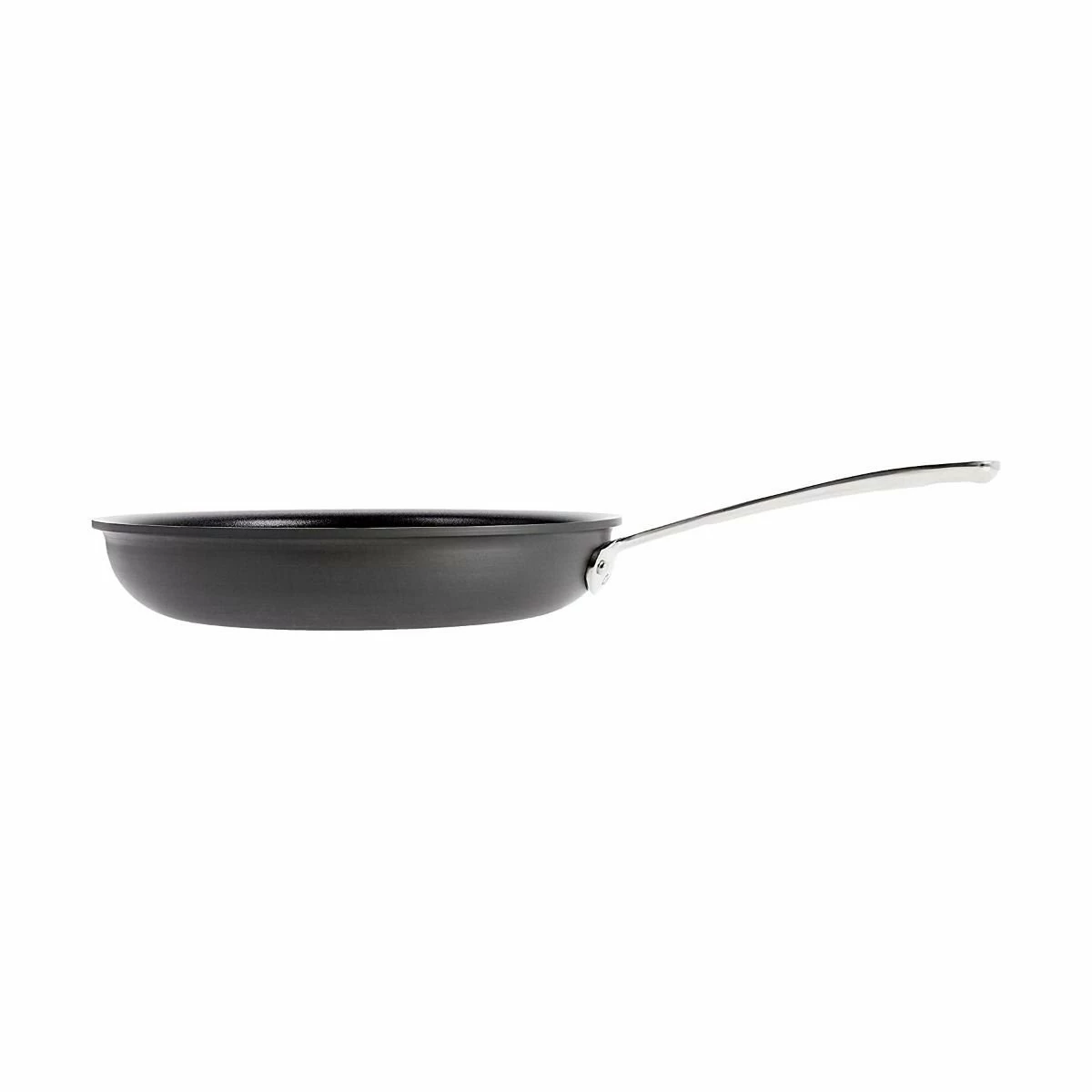 Cuisinart Contour Hard Anodized Open Skillet | 10" 3 Cuisinart Contour Hard Anodized Open Skillet | 10" - Image 3