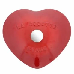 Staub 1.75 Qt. Heart Cocotte/Dutch Oven | Cherry Red 9 Staub 1.75 Qt. Heart Cocotte/Dutch Oven | Cherry Red -Cookware Sets Sales 2023 1100006stb heartshapedcocotte05