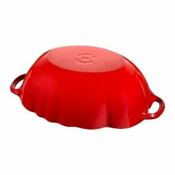 Staub 3 Qt. Tomato Cocotte | Cherry Red 9 Staub 3 Qt. Tomato Cocotte | Cherry Red -Cookware Sets Sales 2023 11712506 3