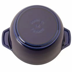 Staub 1.5 Qt. Petite French Oven | Dark Blue 10 Staub 1.5 Qt. Petite French Oven | Dark Blue -Cookware Sets Sales 2023 11721691 3