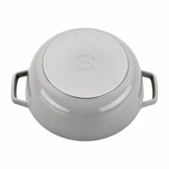 Staub 3.75 Qt. Essential French Oven With Rooster Lid | Graphite Grey 8 Staub 3.75 Qt. Essential French Oven With Rooster Lid | Graphite Grey -Cookware Sets Sales 2023 11752418 3