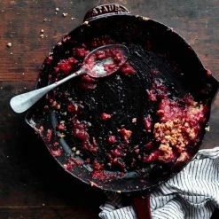 Staub 11'' Traditional Deep Skillet | Grenadine -Cookware Sets Sales 2023 12322887 06 1