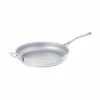 Cuisinart Forever Stainless Nonstick Skillet With Helper Handle | 12"