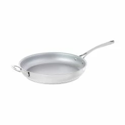 Cuisinart Forever Stainless Nonstick Skillet With Helper Handle | 12"