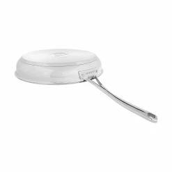 Cuisinart Forever Stainless Nonstick Skillet With Helper Handle | 12" -Cookware Sets Sales 2023 12inonwhite4