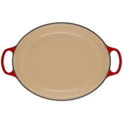Le Creuset 15.5 Qt. Oval Signature Dutch Oven With Stainless Steel Knob | Cerise/Cherry Red 9 Le Creuset 15.5 Qt. Oval Signature Dutch Oven With Stainless Steel Knob | Cerise/Cherry Red -Cookware Sets Sales 2023 13431scr 7591a5f70beda43