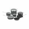 Cuisinart Contour Hard Anodized Cookware Set | 13-Piece