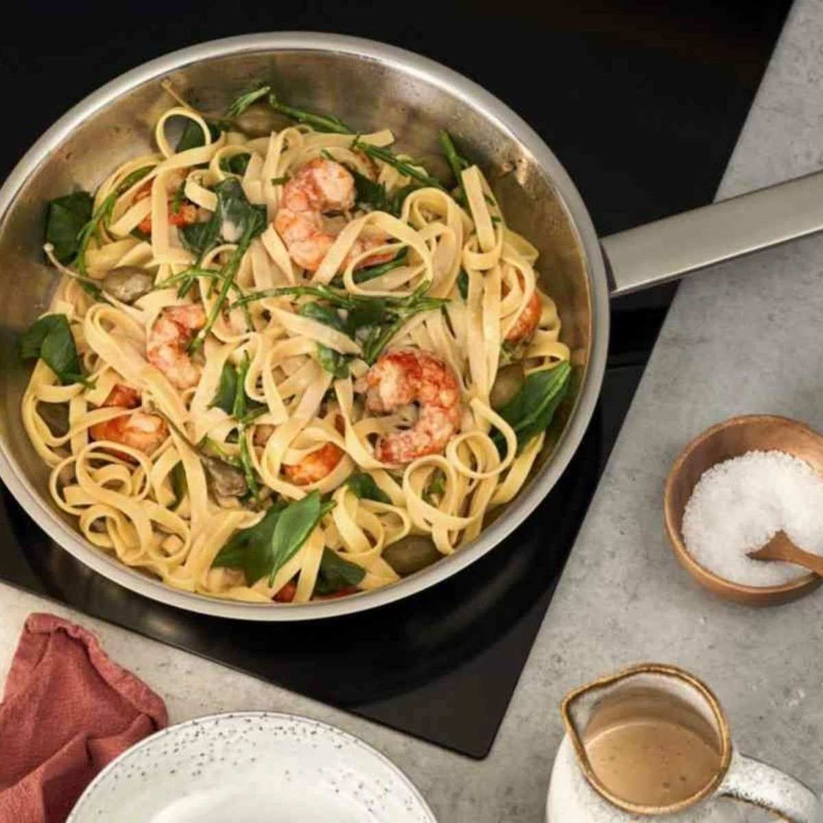 Fissler Original Profi Stainless Steel 11" Fry Pan 4 Fissler Original Profi Stainless Steel 11" Fry Pan - Image 4