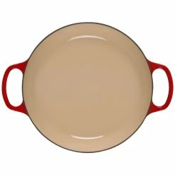 Le Creuset 3.5Qt Signature Braiser Eiffel Tower Collection | Cerise 8 Le Creuset 3.5Qt Signature Braiser Eiffel Tower Collection | Cerise -Cookware Sets Sales 2023 16915scr 1dbbee4481664fd