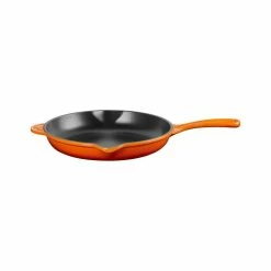 Le Creuset 9" Classic Skillet | Flame -Cookware Sets Sales 2023 16941scr 8d93c57f9dd9b98