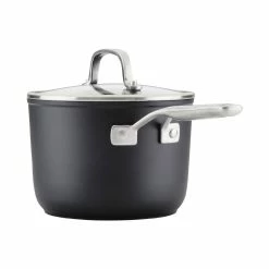 KitchenAid Non-Electrics KitchenAid Hard Anodized Induction Cookware Set | 11-Piece -Cookware Sets Sales 2023 17895147 fpx.tif