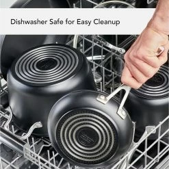 KitchenAid Non-Electrics KitchenAid Hard Anodized Induction Cookware Set | 11-Piece -Cookware Sets Sales 2023 17895160 fpx.tif