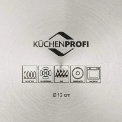 Frieling Mini Double Boiler With Glass Lid | 1.6-Quart 11 Frieling Mini Double Boiler With Glass Lid | 1.6-Quart -Cookware Sets Sales 2023 23 7050 28 16 05