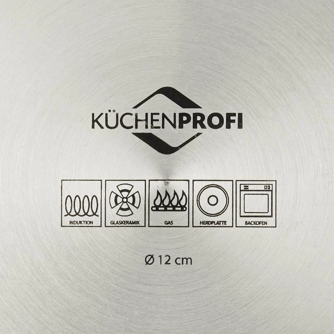 Frieling Mini Double Boiler With Glass Lid | 1.6-Quart 6 Frieling Mini Double Boiler With Glass Lid | 1.6-Quart - Image 6