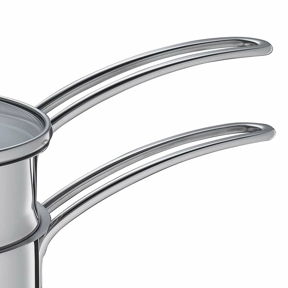 Frieling Mini Double Boiler With Glass Lid | 1.6-Quart 2 Frieling Mini Double Boiler With Glass Lid | 1.6-Quart - Image 2