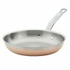 Hestan CopperBond Induction Cookware 8.5" Open Skillet