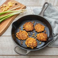 Le Creuset 9" Classic Skillet | Oyster -Cookware Sets Sales 2023 38237