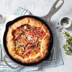 Le Creuset 9" Classic Skillet | Oyster -Cookware Sets Sales 2023 38238