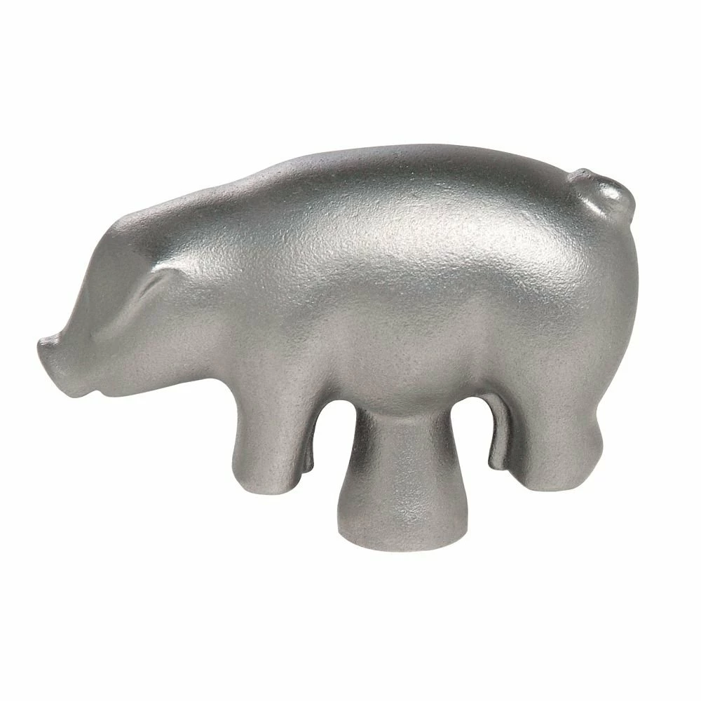 Staub Cast Iron Animal Knobs | Farm Animal Duo 3 Staub Cast Iron Animal Knobs | Farm Animal Duo - Image 3