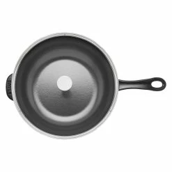Staub 2.9 Qt Cast Iron Daily Pan | Black -Cookware Sets Sales 2023 4a6d8e97 1e73 4763 bd58 b6b37a93a558.ebe3ef3186a6d4274e493cfd37426458 1
