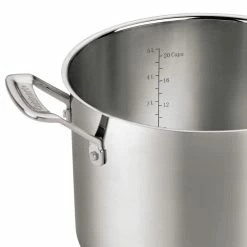 Cuisinart 11-Piece Smartnest Stainless Steel Cookware Set -Cookware Sets Sales 2023 51bfsgbcxnl. ac sl1024 1