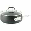 All-Clad HA1 Hard Anodized Nonstick Saucepan & Lid | 2.5 Qt.