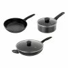 Kuhn Rikon Easy Induction Non-Stick Cookware Set | 5-Piece