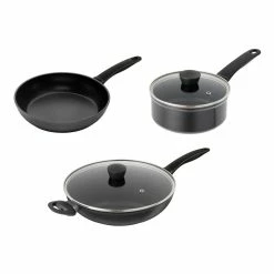 Kuhn Rikon Easy Induction Non-Stick Cookware Set | 5-Piece
