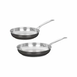 Cuisinart 11-Piece Black Stainless Cookware Set 10 Cuisinart 11-Piece Black Stainless Cookware Set -Cookware Sets Sales 2023 51pw kyexvl. ac sl1500