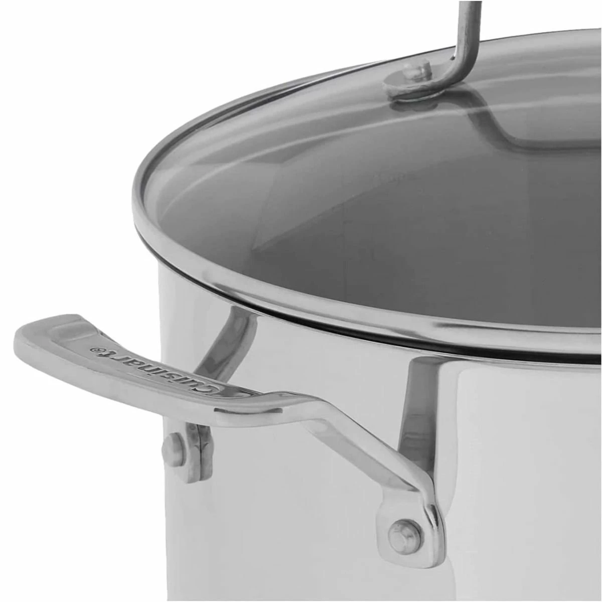 Cuisinart Professional Series Stainless 11-Piece Cookware Set 3 Cuisinart Professional Series Stainless 11-Piece Cookware Set - Image 3