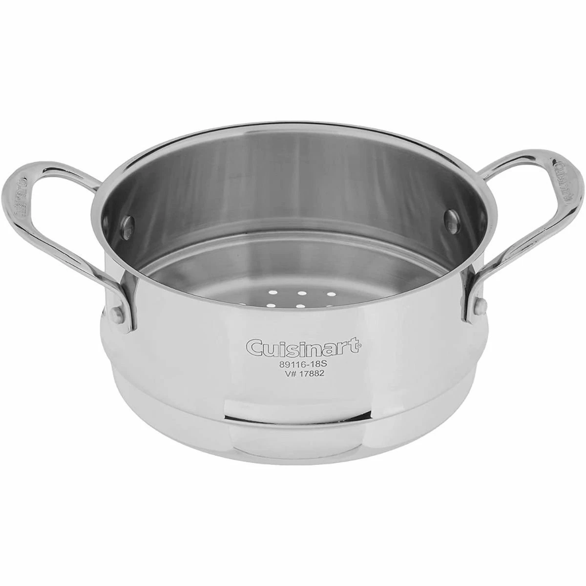 Cuisinart Professional Series Stainless 11-Piece Cookware Set 7 Cuisinart Professional Series Stainless 11-Piece Cookware Set - Image 7
