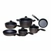 Swiss Diamond | HD 10-Piece Set - Ultimate Kitchen Kit