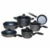 Swiss Diamond | HD Nonstick 10-Piece Cookware Set
