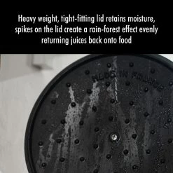 Staub Stackable Cocotte, Braiser, And Grill Pan With Lid | Black 32 Staub Stackable Cocotte, Braiser, And Grill Pan With Lid | Black -Cookware Sets Sales 2023 619gjqdu hl. ac sl1280