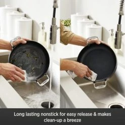 All-Clad HA1 Hard Anodized Nonstick 6 Qt. Dutch Oven With Acacia Wood Trivet & Spoon 11 All-Clad HA1 Hard Anodized Nonstick 6 Qt. Dutch Oven With Acacia Wood Trivet & Spoon -Cookware Sets Sales 2023 61awu7ew6fl. ac sl1000