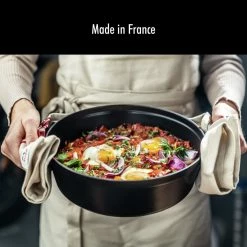 Staub Stackable Cocotte, Braiser, And Grill Pan With Lid | Black 36 Staub Stackable Cocotte, Braiser, And Grill Pan With Lid | Black -Cookware Sets Sales 2023 61coj7xdlyl. ac sl1280