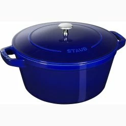 Staub Stackable Cocotte, Braiser, And Grill Pan With Lid | Dark Blue 19 Staub Stackable Cocotte, Braiser, And Grill Pan With Lid | Dark Blue -Cookware Sets Sales 2023 61crxsocbhl. ac sl1500