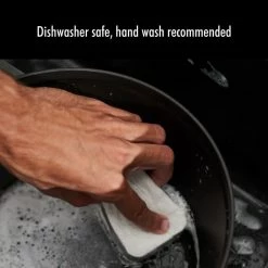 Staub Stackable Cocotte, Braiser, And Grill Pan With Lid | Black 31 Staub Stackable Cocotte, Braiser, And Grill Pan With Lid | Black -Cookware Sets Sales 2023 61vnq8hegtl. ac sl1280