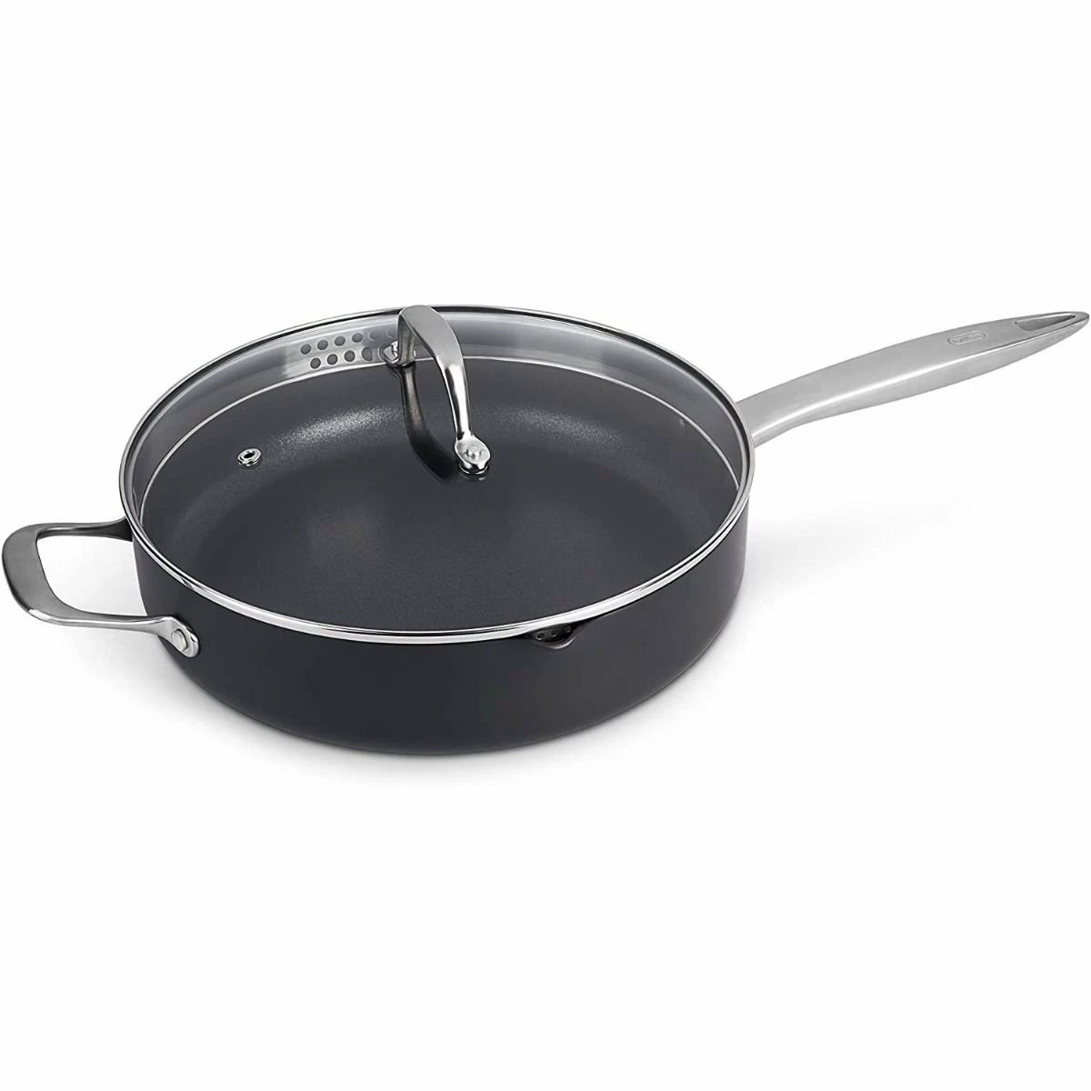 Zyliss Ultimate Pro Saute Pan | 11" 1 Zyliss Ultimate Pro Saute Pan | 11"