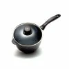 Swiss Diamond | HD Sauce Pan With Lid - 7" (2.2 Qt.)